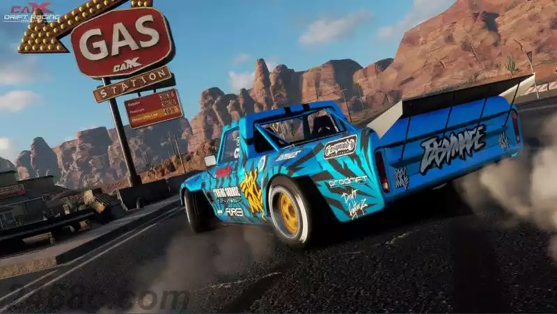 CarX 漂移赛车VR CarX Drift Racing Online | Steam/PC串流游戏