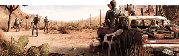 亚利桑那阳光2VR Arizona Sunshine® 2 VR | Steam/PC串流游戏