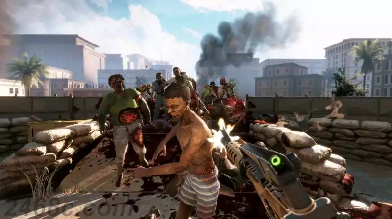 亚利桑那阳光2VR Arizona Sunshine® 2 VR | Steam/PC串流游戏