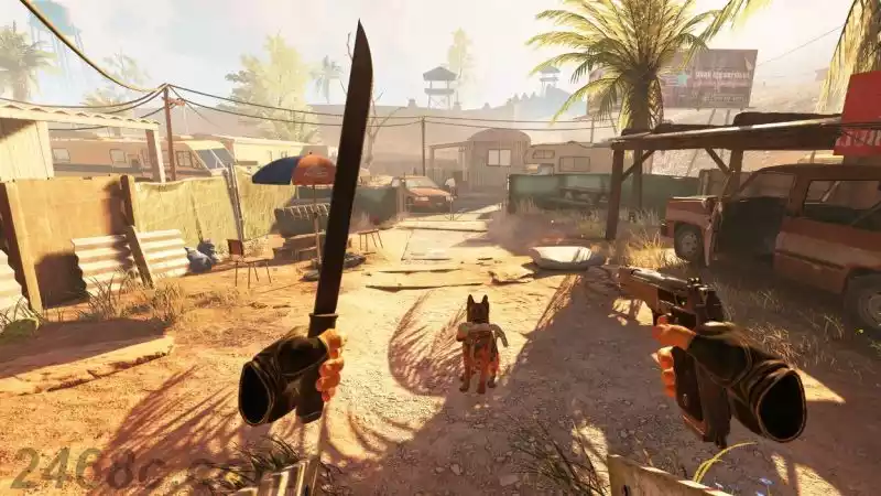 亚利桑那阳光2VR Arizona Sunshine® 2 VR | Steam/PC串流游戏