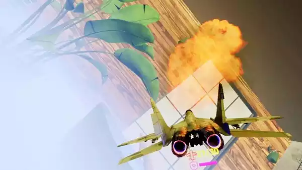 迷你空战 Re shrinking conflict: VR indoor air battle | Steam/PC串流游戏