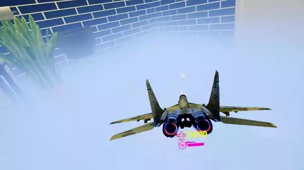 迷你空战 Re shrinking conflict: VR indoor air battle | Steam/PC串流游戏