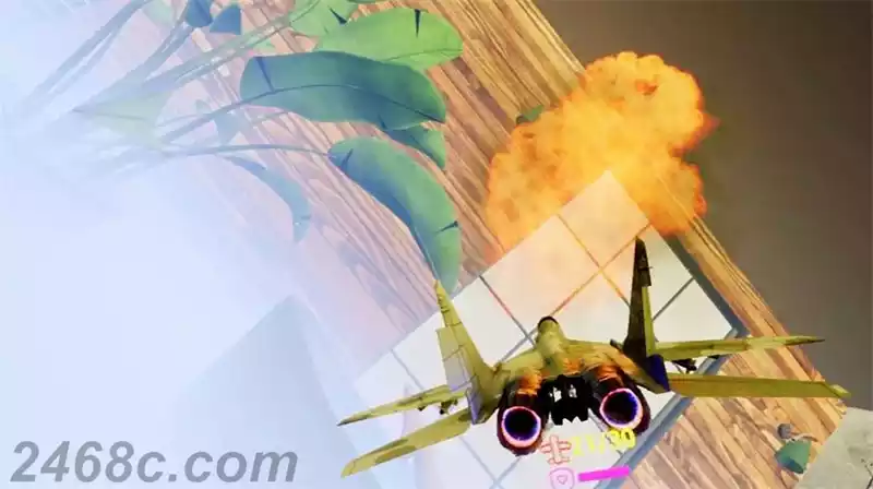 QQ截图20250307133445.webp 迷你空战 Re shrinking conflict: VR indoor air battle | Steam/PC串流游戏