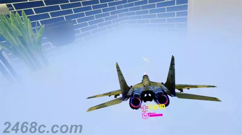 QQ截图20250307133453.webp 迷你空战 Re shrinking conflict: VR indoor air battle | Steam/PC串流游戏