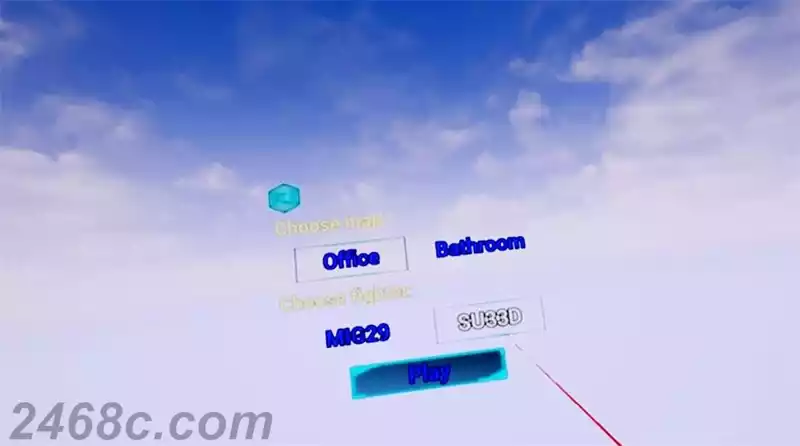 QQ截图20250307133506.webp 迷你空战 Re shrinking conflict: VR indoor air battle | Steam/PC串流游戏