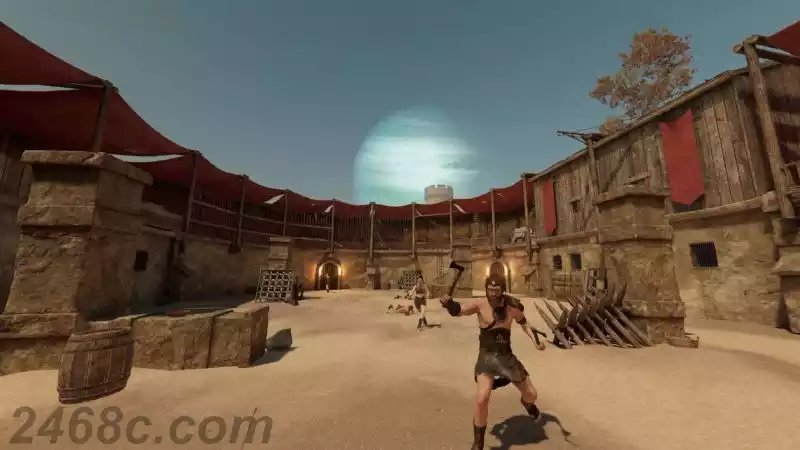 剑与魔法 Blade and Sorcery | Steam/PC串流游戏