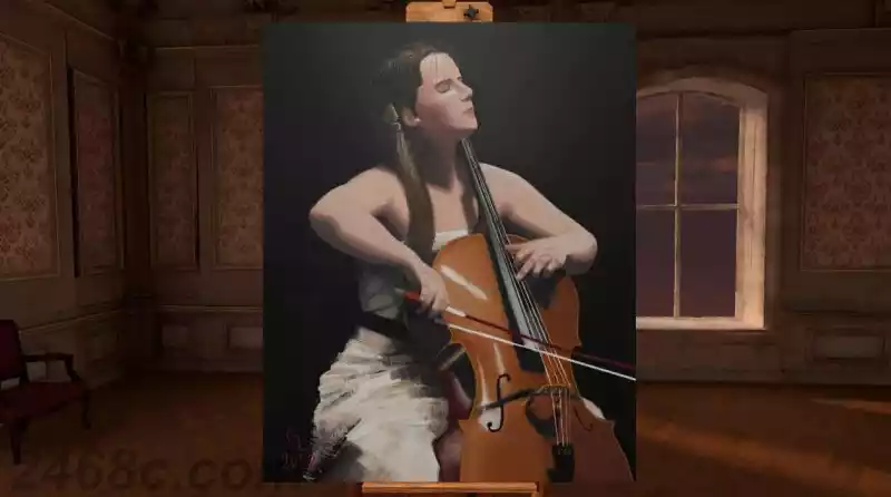 QQ截图20240529130650-800x446.webp 绘画模拟器VR Vermillion | Steam/PC串流游戏