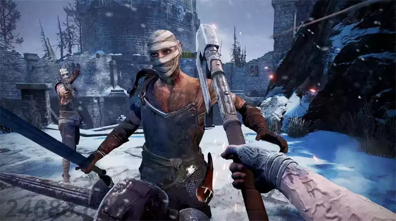 QQ截图20250101202626.webp 遗忘之地巨兽 Skydances BEHEMOTH | Steam/PC串流游戏