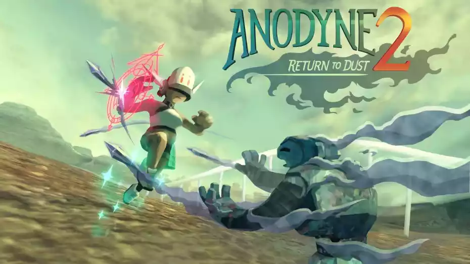 镇痛 2：归于尘土Anodyne 2: Return to Dust+更新1.0.2 Switch NSP中文