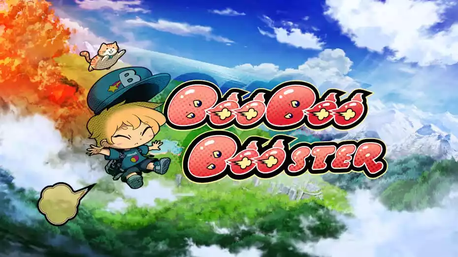 屁屁飞行BooBooBooster Switch NSP中文