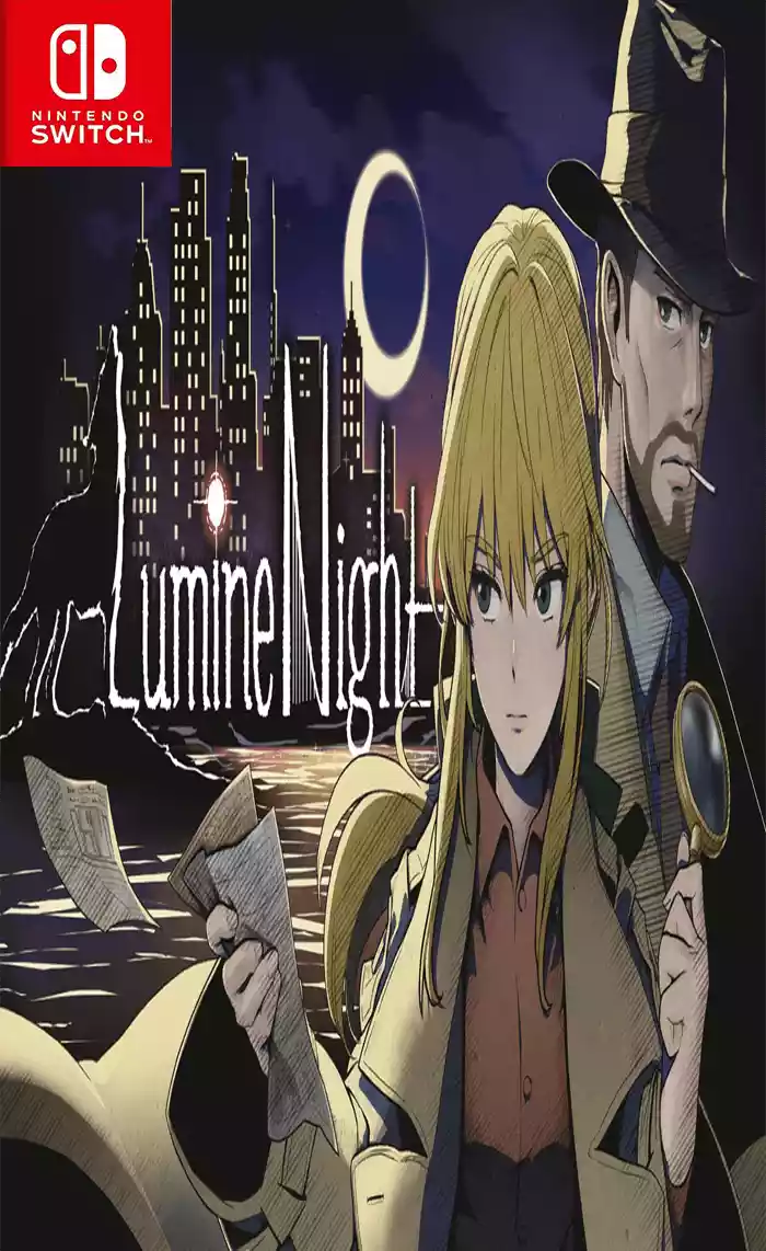 夜光LumineNight Switch NSP中文