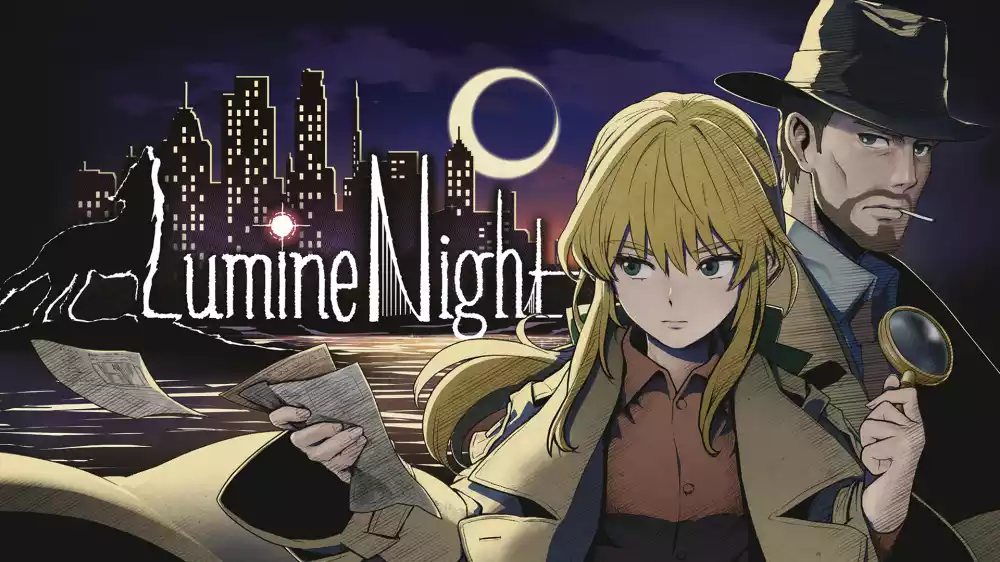 夜光LumineNight Switch NSP中文