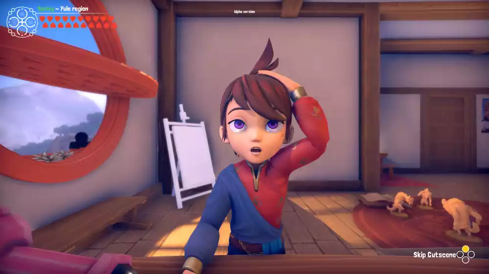 亚瑞与四季之谜/艾芮與季節的秘密/Ary and the Secret of Seasons+更新1.0.3 Switch NSP中文