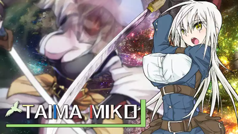 《TAIMA MIKO》开放世界（小岛）RPG