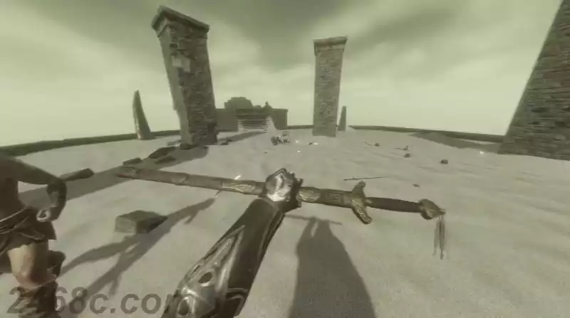 QQ截图20230605161919-800x447.webp 战斗天赋VR Battle Talent VR | Steam/PC串流游戏