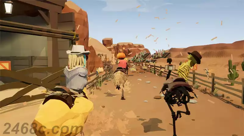 QQ截图20250221211120.webp 驼鸟骑手 Camelbirds | Steam/PC串流游戏