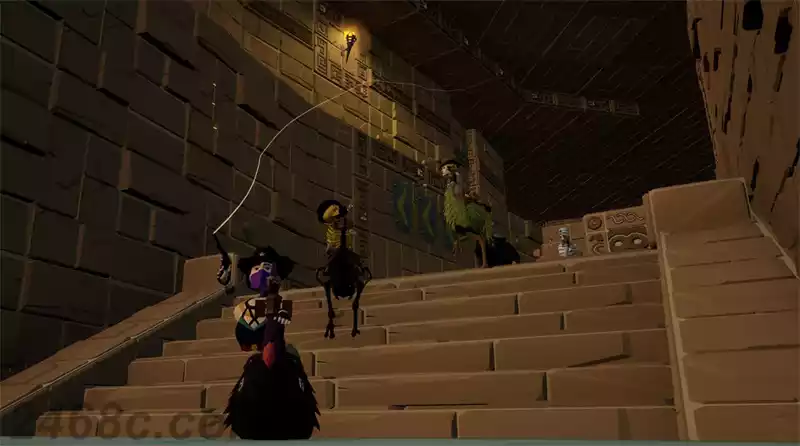 QQ截图20250221211126.webp 驼鸟骑手 Camelbirds | Steam/PC串流游戏