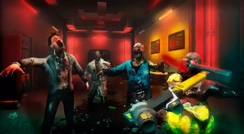 死亡地平线：重装上阵VR Death Horizon: Reloaded | Steam/PC串流游戏