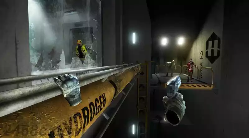 死亡地平线：重装上阵VR Death Horizon: Reloaded | Steam/PC串流游戏