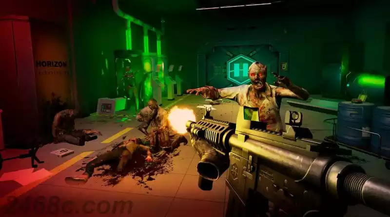 死亡地平线：重装上阵VR Death Horizon: Reloaded | Steam/PC串流游戏