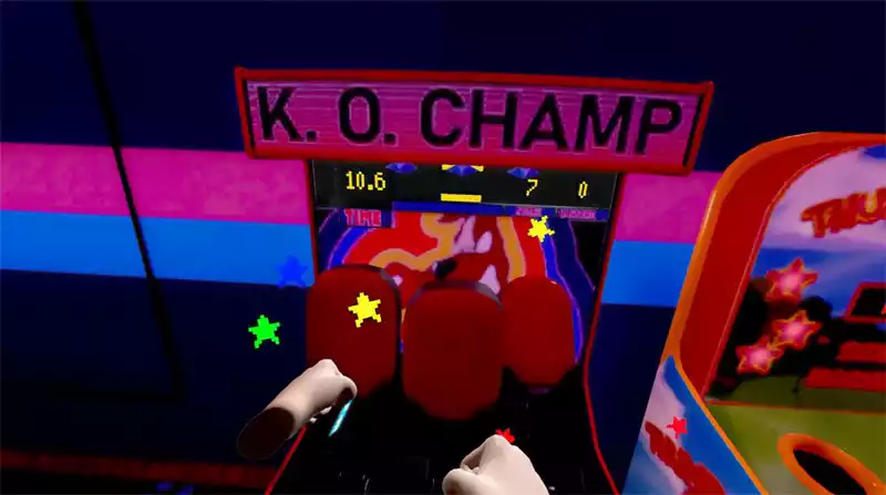 街机天堂VR Arcade Paradise VR | Steam/PC串流游戏