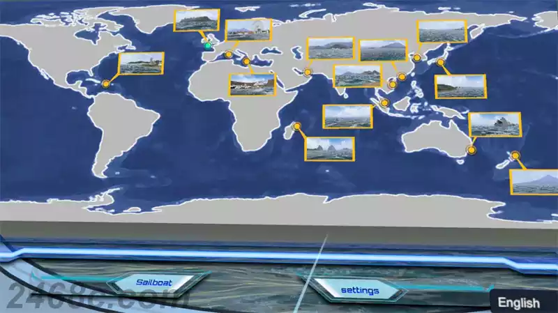 QQ截图20241030170959.webp VR sailing boat | Steam/PC串流游戏