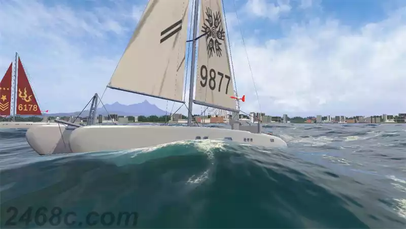QQ截图20241030171012.webp VR sailing boat | Steam/PC串流游戏