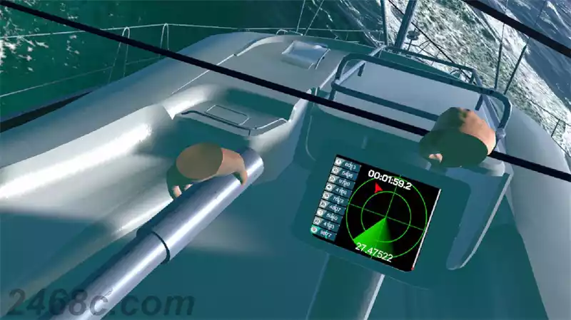 QQ截图20241030171025.webp VR sailing boat | Steam/PC串流游戏