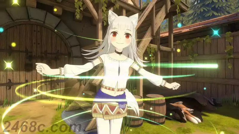 ss_1b0217210c83ed5155adbe0eb4ec9381fc0ad0ce.1920x1080-800x450.webp 狼与香辛料VR2 Spice Wolf VR2 | Steam/PC串流游戏