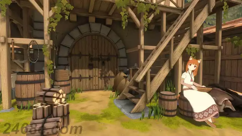 ss_228c911ed140db3ad63dd14ec58be92af65447f7.1920x1080-800x450.webp 狼与香辛料VR2 Spice Wolf VR2 | Steam/PC串流游戏