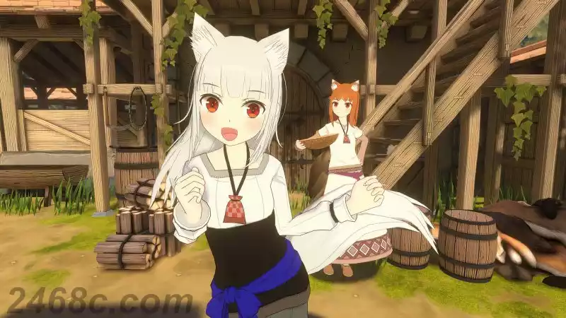 ss_b12c8a2953d5992354f86e3dd8b83869b19984d5.1920x1080-800x450.webp 狼与香辛料VR2 Spice Wolf VR2 | Steam/PC串流游戏