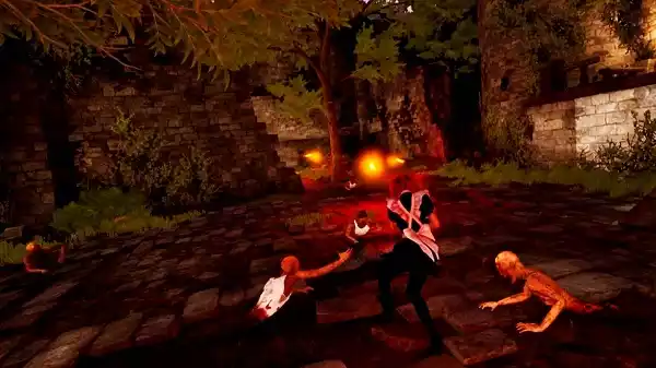 美少女勇闯吸血鬼城堡 Vampire Castle VR Maidens Adventure | Steam/PC串流游戏