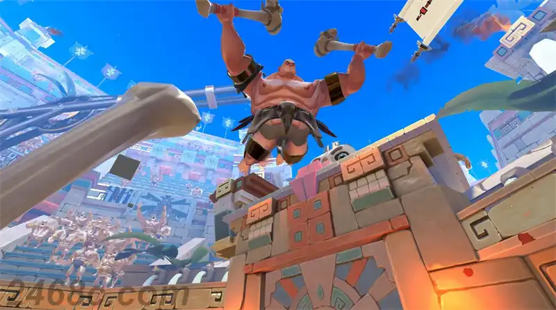 血腥角斗士2 GORN 2 | Steam/PC串流游戏