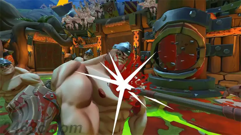 血腥角斗士2 GORN 2 | Steam/PC串流游戏