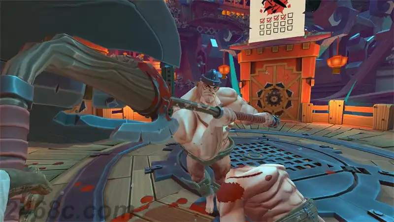 血腥角斗士2 GORN 2 | Steam/PC串流游戏
