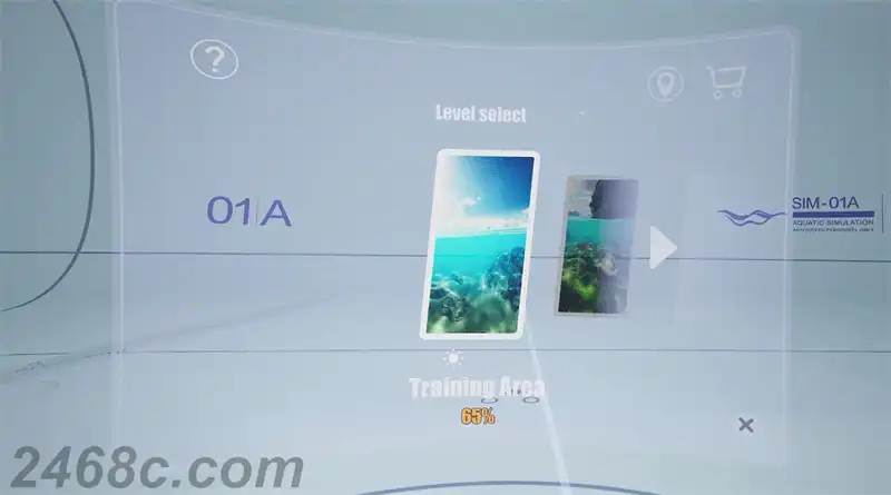 潜水VR Subside VR | Steam/PC串流游戏