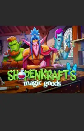 魔术商品小店 Shopenkrafts Magic Goods | Steam/PC串流游戏