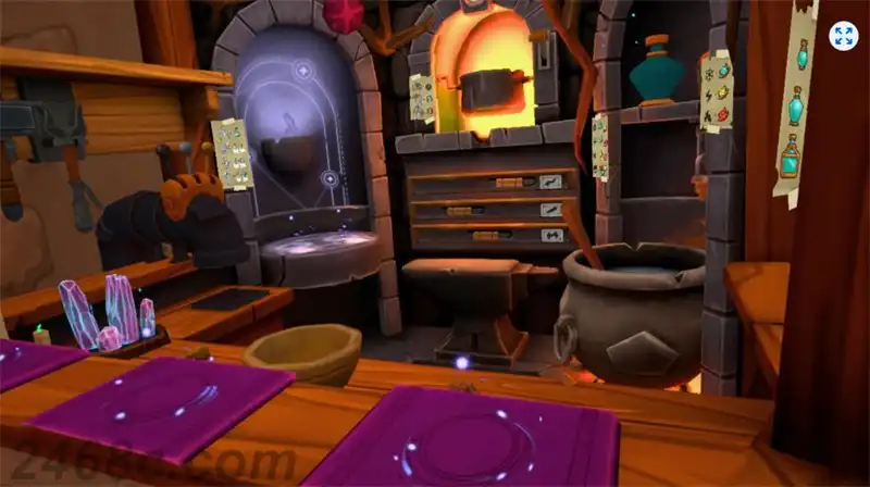 魔术商品小店 Shopenkrafts Magic Goods | Steam/PC串流游戏