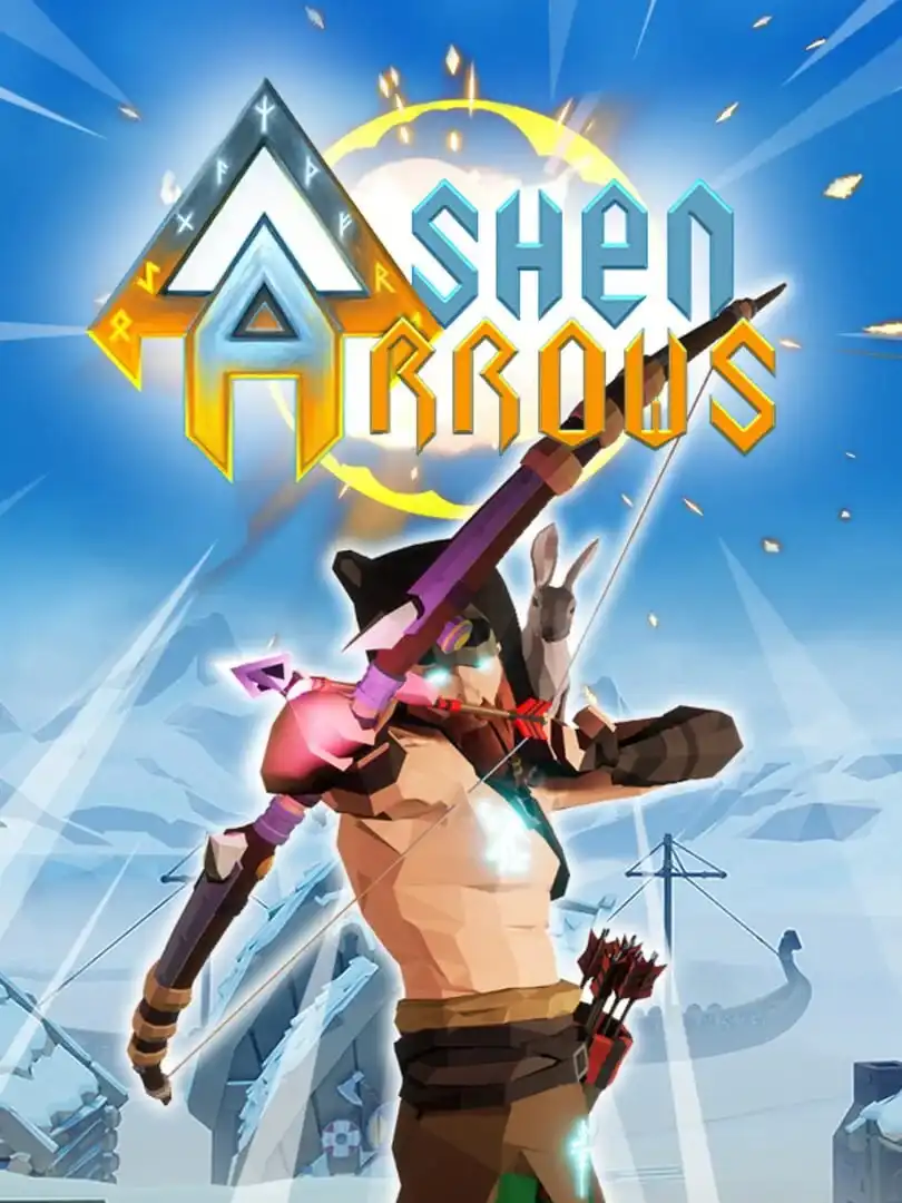 ashen-arrows-cover-gamebezz-com.webp 灰烬之箭 Ashen Arrows | Steam/PC串流游戏