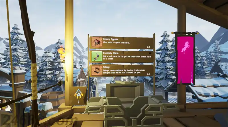 QQ截图20250310174822.webp 灰烬之箭 Ashen Arrows | Steam/PC串流游戏