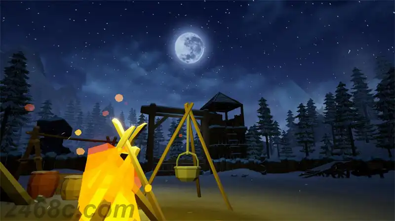 QQ截图20250310174828.webp 灰烬之箭 Ashen Arrows | Steam/PC串流游戏