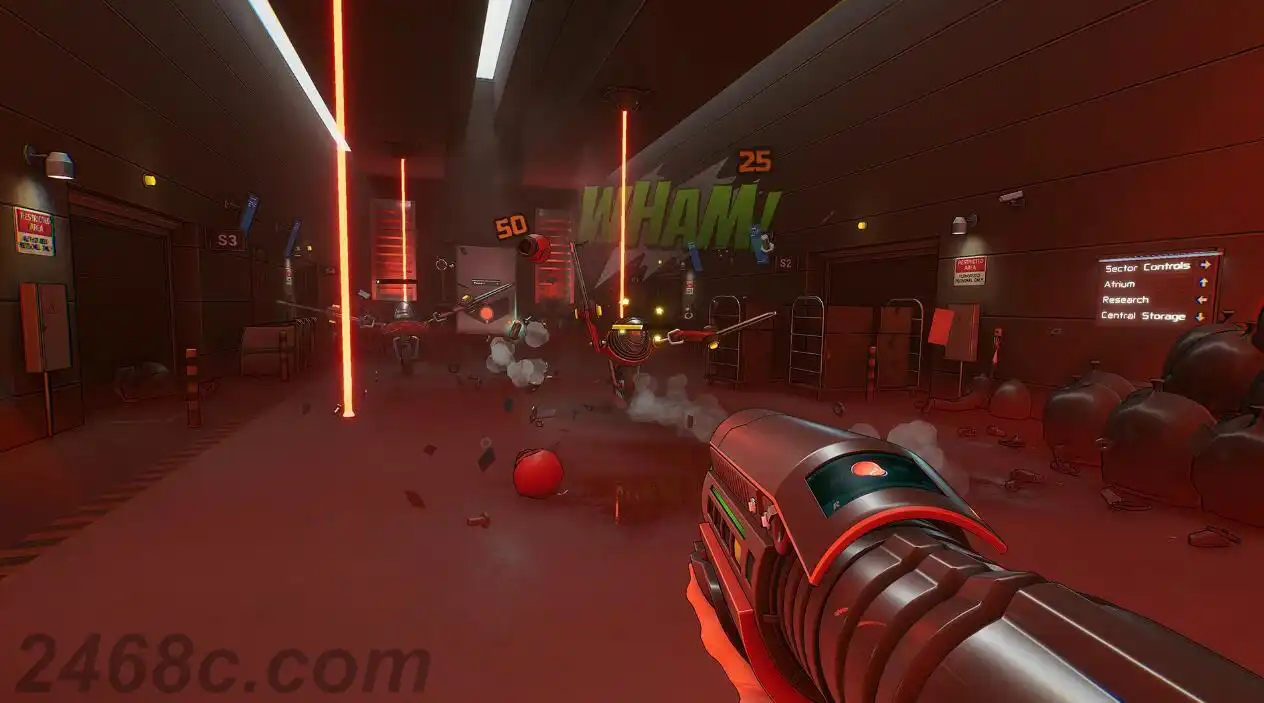 QQ截图20241104172529.webp 休息日:第一集–值班看门人 Rustys Day Off: Episode One–Janitor on Duty | Steam/PC串流游戏