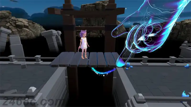 娜菲～月光迷宫～ Neffy -Moonlight Labyrinth- | Steam/PC串流游戏