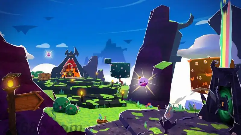 不再有彩虹VR No More Rainbows | Steam/PC串流游戏