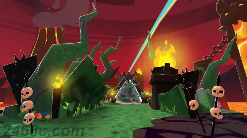 不再有彩虹VR No More Rainbows | Steam/PC串流游戏