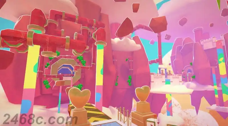 不再有彩虹VR No More Rainbows | Steam/PC串流游戏