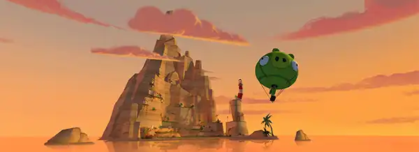 愤怒的小鸟:猪岛 Angry Birds VR: Isle of Pigs | Steam/PC串流游戏