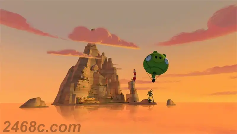 QQ截图20230311165803.webp 愤怒的小鸟:猪岛 Angry Birds VR: Isle of Pigs | Steam/PC串流游戏