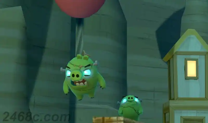 QQ截图20230311165818-800x472.webp 愤怒的小鸟:猪岛 Angry Birds VR: Isle of Pigs | Steam/PC串流游戏