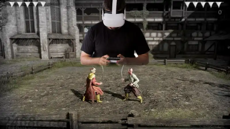 ss_9e07c9e842e1bd874a46e3fdfde369e5f919f435.1920x1080-800x450.webp 刀剑决斗VR Hellish Quart | Steam/PC串流游戏